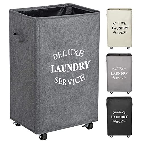 Find The Best Laundry Hamper With Wheels Reviews & Comparison Katynel