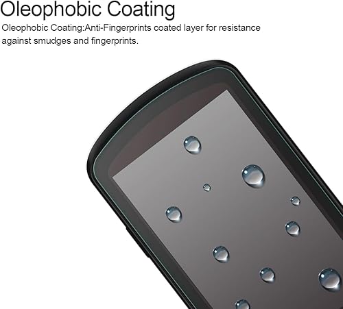 Miniatura 5 de Supershieldz Protector de pantalla de vidrio templado solar diseñado para Garmin Edge 1040 y Edge 1040, antiarañazos, sin burbujas