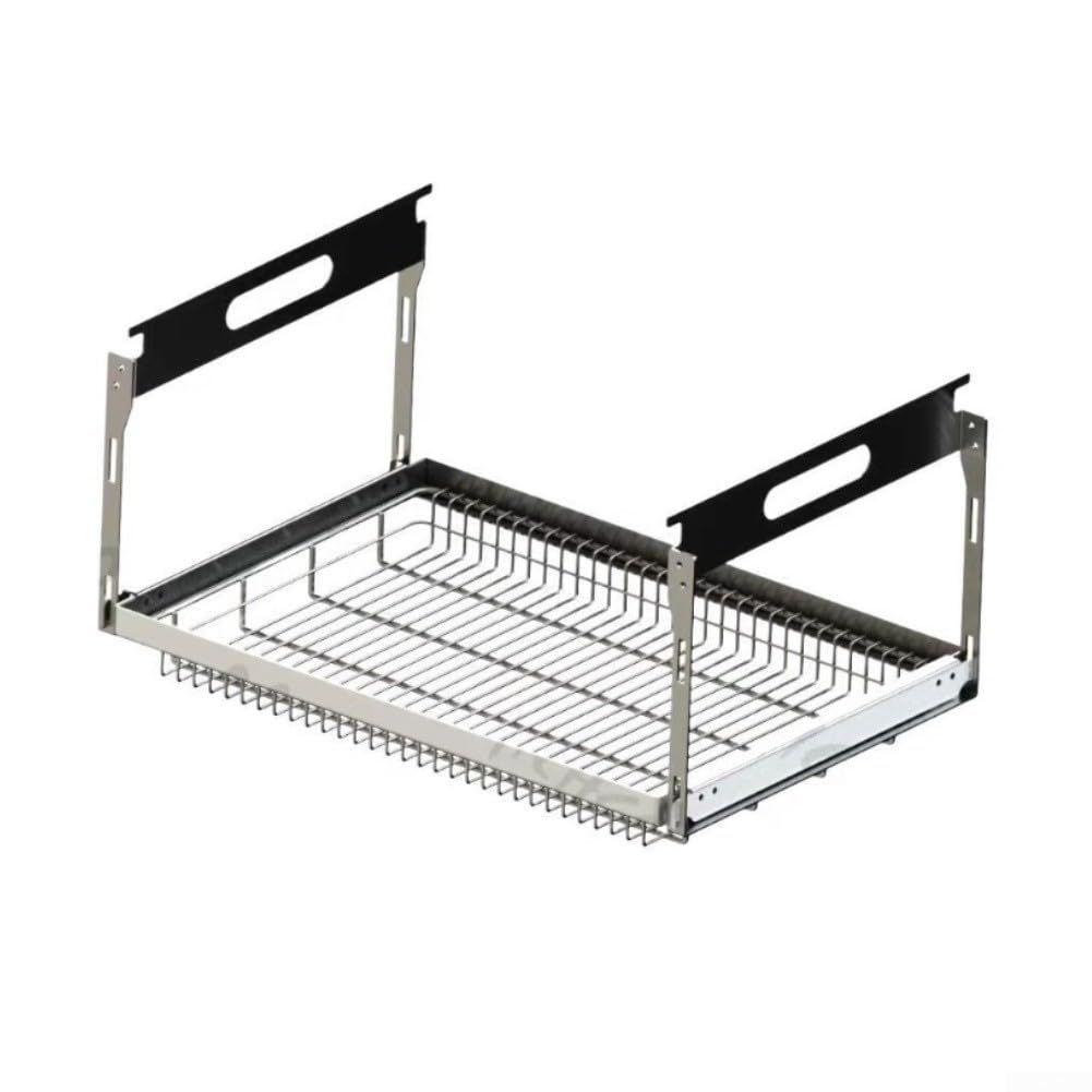 Przenośny składany aluminiowy stojak do przechowywania na stół IGT 2-częściowy zewnętrzny kemping kuchenny organizer oszczędzający miejsce akcesorium piknikowe lekki i trwały sprzęt turystyczny