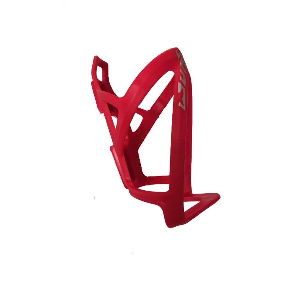Adapter koszyka na bidon Rower Uchwyt na bidon rowerowy Uchwyt na bidon Rower MTB Kolarstwo Bidon Klatka Akcesoria rowerowe Akcesoria rowerowe (Rouge)