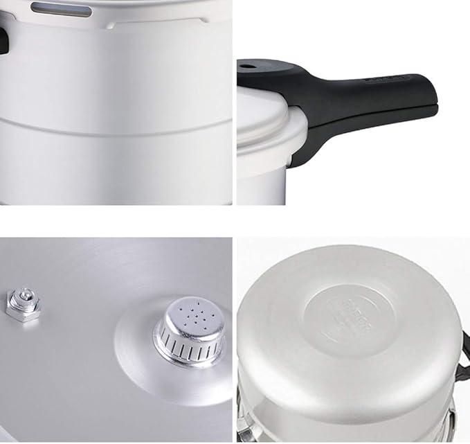 Olla a Presión de Aluminio AFPSDLFJDLS miniatura 5