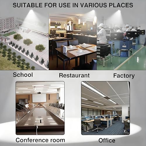 5-Tier Stackable Cell Phone Lockers for Classroom - Easy Assembly Storage Solution for 20 Student Phones, Secure & Organized Mobile Device Management