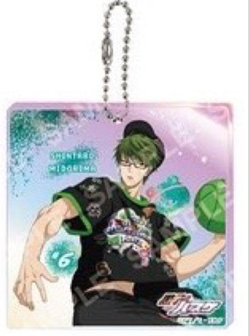 黒子のバスケ 緑間真太郎 オーロラブロッキー 緑間 オーロラブロッキー おみくじ 黒子のバスケ おみくじ ブロッキー