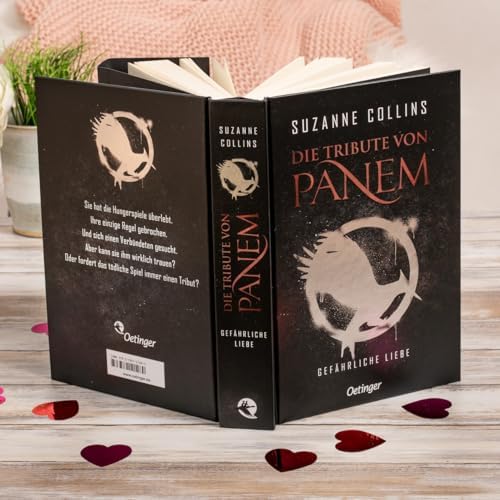 Die Tribute von Panem 2. Gefährliche Liebe