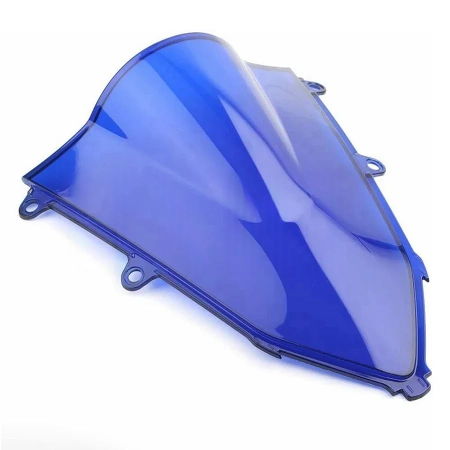 Déflecteur Parebrise Moto CBR 650R Bulle Carénage Pare-Brise 2019-2024