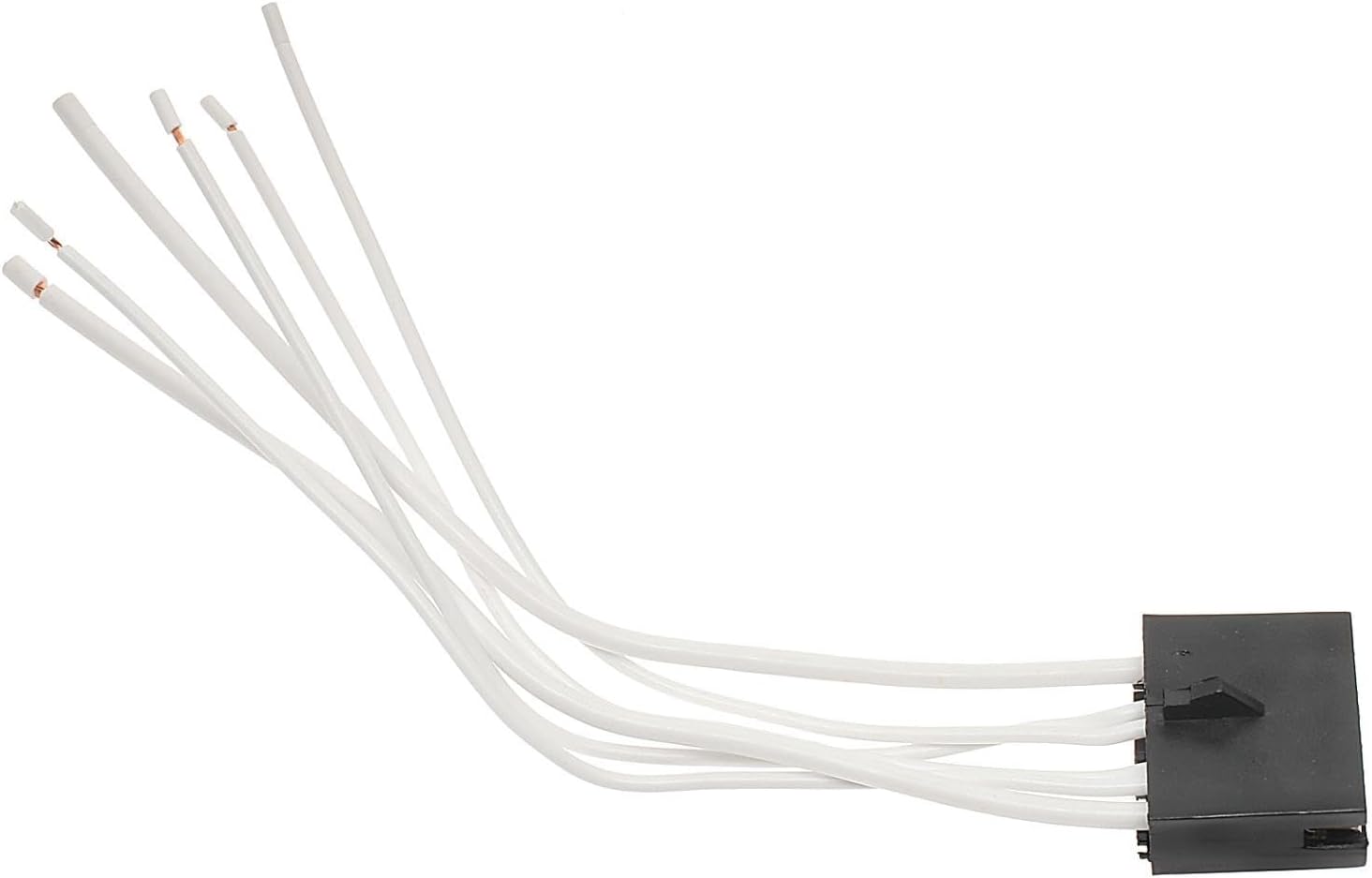 Replacement Front Door Lock Relay Connector for 1978-2002 Buick, Cadillac, Chevrolet, DeLorean, Ford, GMC, Mercury, Oldsmobile, Pontiac, Saturn, Volvo