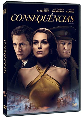 CONSEQUÊNCIAS [DVD]