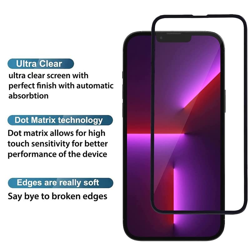 Image of Gorilla Extra Strong Premium Gorilla Glass for Apple iPhone 13 Pro 256GB