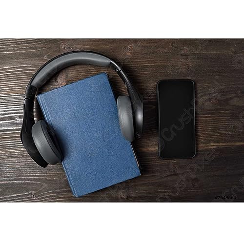 Amazing audiobooks cover art