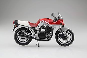 Amazon | スカイネット 1/12 完成品バイク スズキ GSX1100S