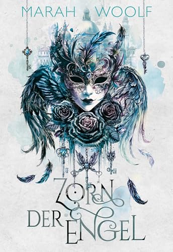 Zorn der Engel (Extended Version): Fortsetzung der epischen Romantasy-Saga (Angelussaga, Band 2)