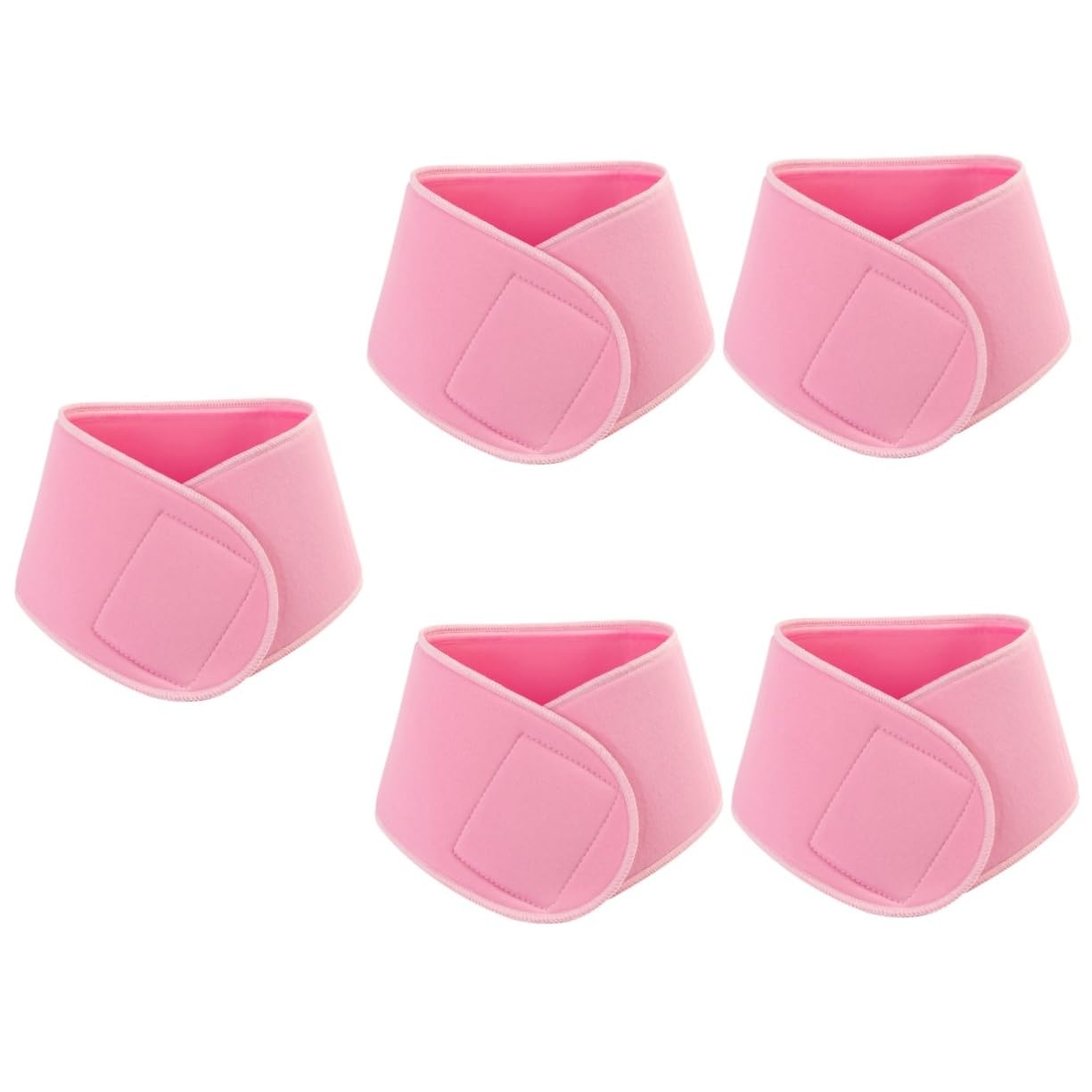 Veemoon 5 Piezas Gel Hidratante Cuello Reafirmante y Antienvejecimiento Con Aceite Reutilizable y Elasticidad de Piel Mujeres