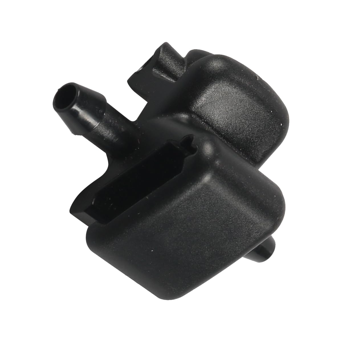 Unifizz Piccolo coperchio tergicristallo ugello – adatto per Tesla modle3/Y