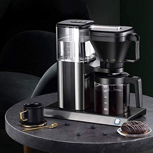 Cafetera Sifón Manual de 15 tazas con vidrio resistente miniatura 5