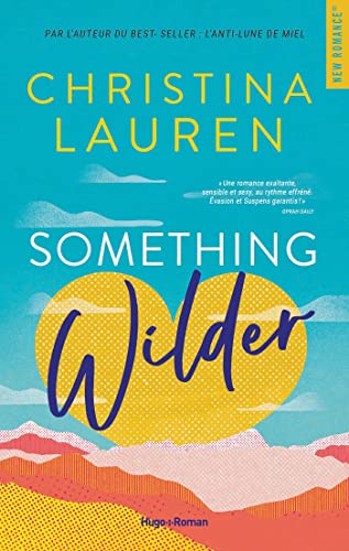 Portada de Something Wilder