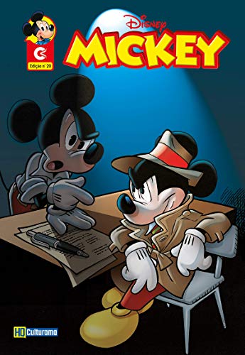 HQ Disney Mickey Ed. 20