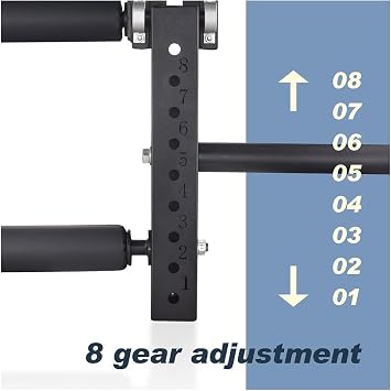 Leg Extension Machine, Leg Curl Machine Adjustable Leg Extension Attachment, For Home Gym Leg Extension Rack Attachment, Fitness Squat Rack Accessories, For Leg Extension, 26mm