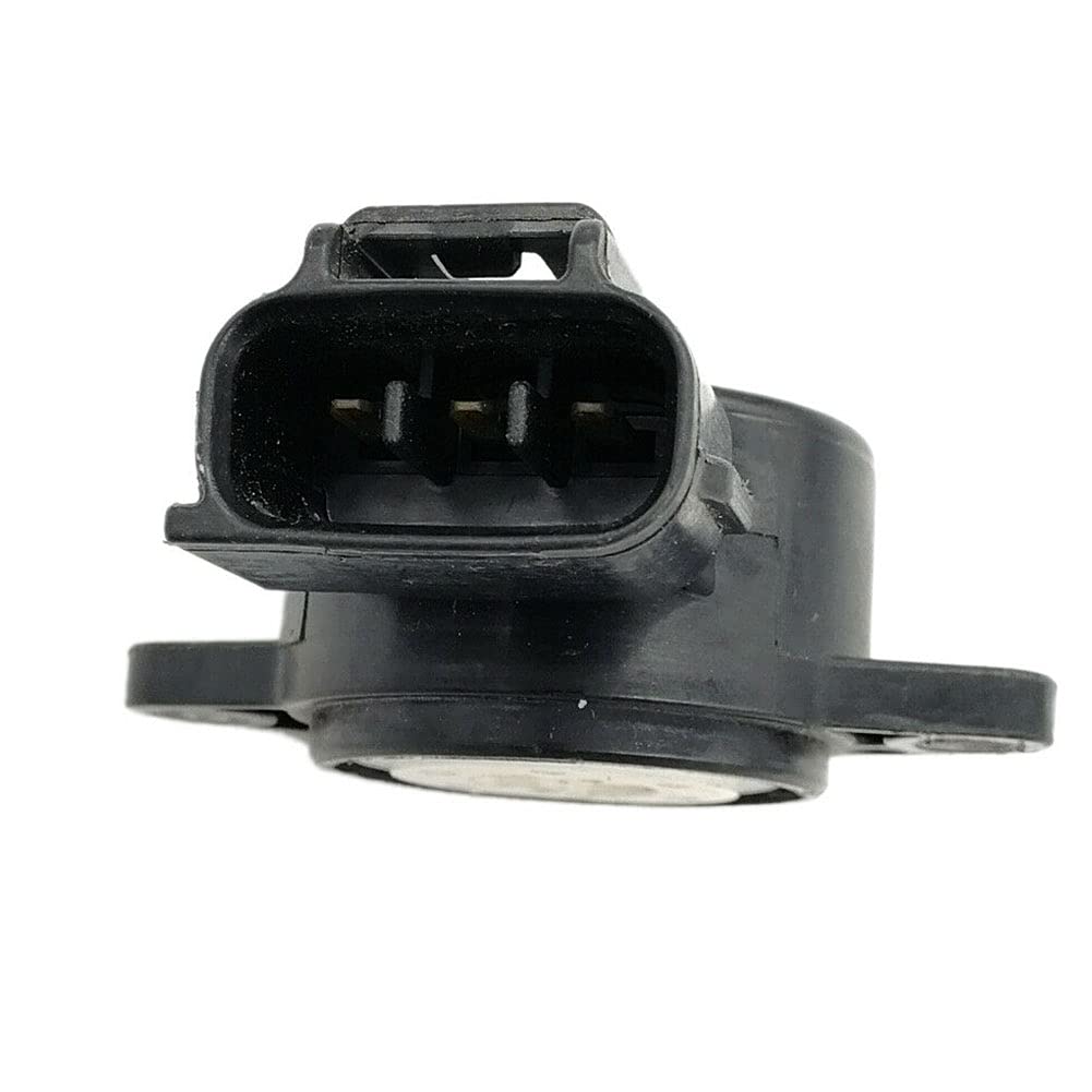 MD615571 Throttle Position Sensor TPS for 2002-2007 Mitsubishi Lancer l4 Gas SOHC TH407 MD615-571 7260-15W50