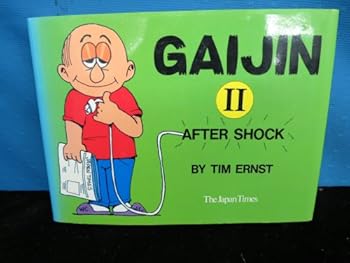Hardcover Gaijin 2: After Shock Book