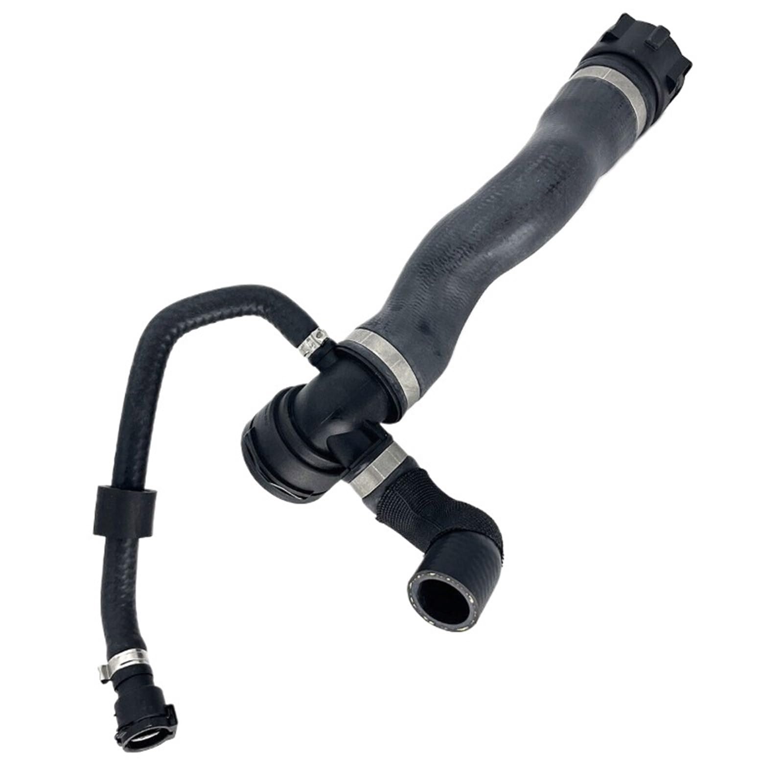 Ydybda One Color 17127580957 Car Radiator Coolant Hose For Bmw 535I Gt 2010-2017 640I 2012-2018 740I 2013-2015
