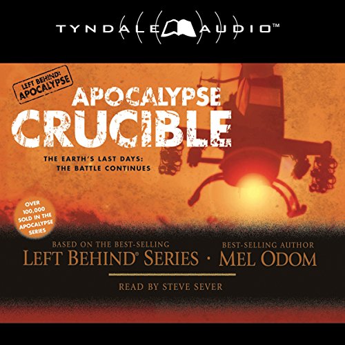 Apocalypse Crucible by Mel Odom