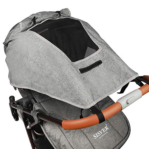 Buggy Sonnenschutz Die 15 besten Produkte im Vergleich kita.de Ratgeber