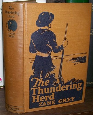 The Thundering Herd B000NSMFOS Book Cover