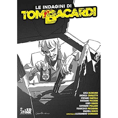La iena Speciale. Le indagini di Tom Bacardi