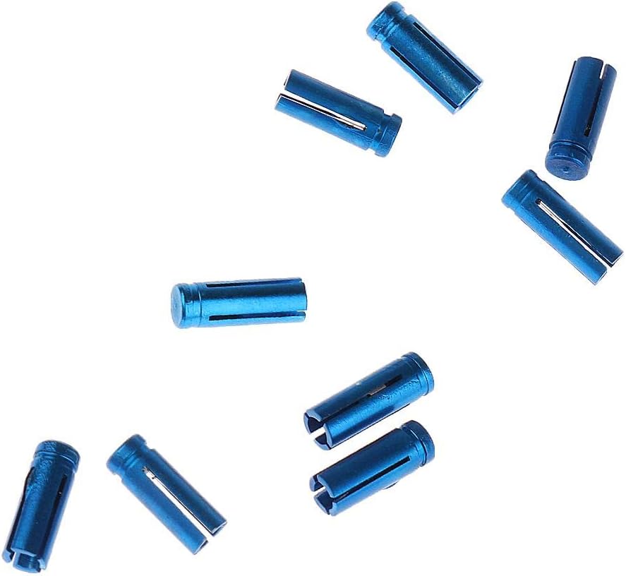 Milageto Premium 9-Piece Aluminum Guards for Maximum Protection