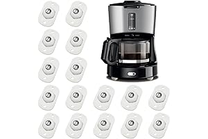 360° Universal Mini Rollers for Smooth Movement of Trash Cans, Storage Boxes, Furniture