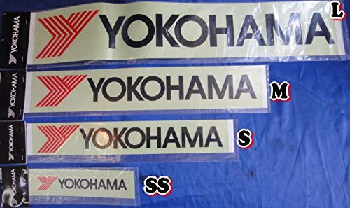 Amazon.co.jp: 元祖 YOKOHAMA (ヨコハマ）ヨコハマタイヤ ステッカー