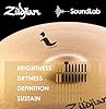Zildjian I Family Series - Crash Ride Cymbal - 20" #4