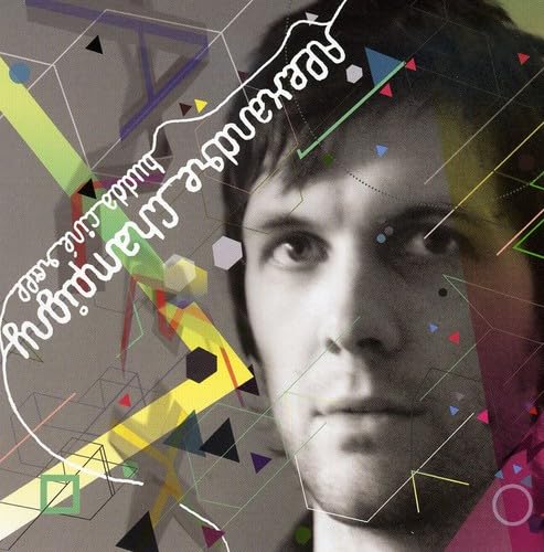 Budda Cine Roll [Audio CD] Alex Champigny