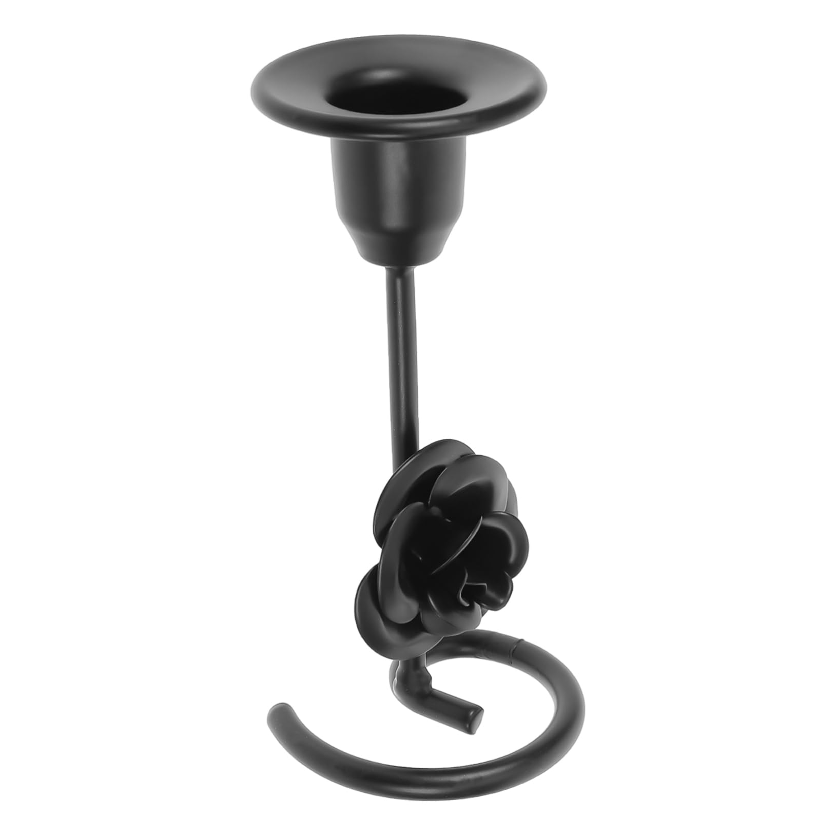 Mikikit Light Luxury Candle Holder Decorative Candlestick Holders Creative Candle Holder Festival Candle Holder Desktop Candlestick Holders Party Candle Holder Banquets Candle Holder