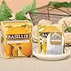BASILUR Magic Fruits Mango & Pineapple schwarzer Tee 10x2g
