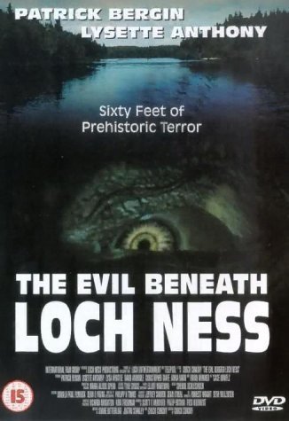The Evil Beneath Loch Ness [DVD]: Amazon.co.uk: Patrick Bergin