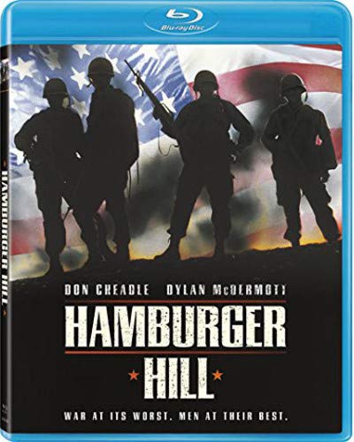 Hamburger Hill B01JTQ3MUU Book Cover
