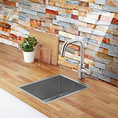 Encuentra la mejor selección de Azulejos decorativos para baños disponible en línea para comprar. 17 Imagen adicional