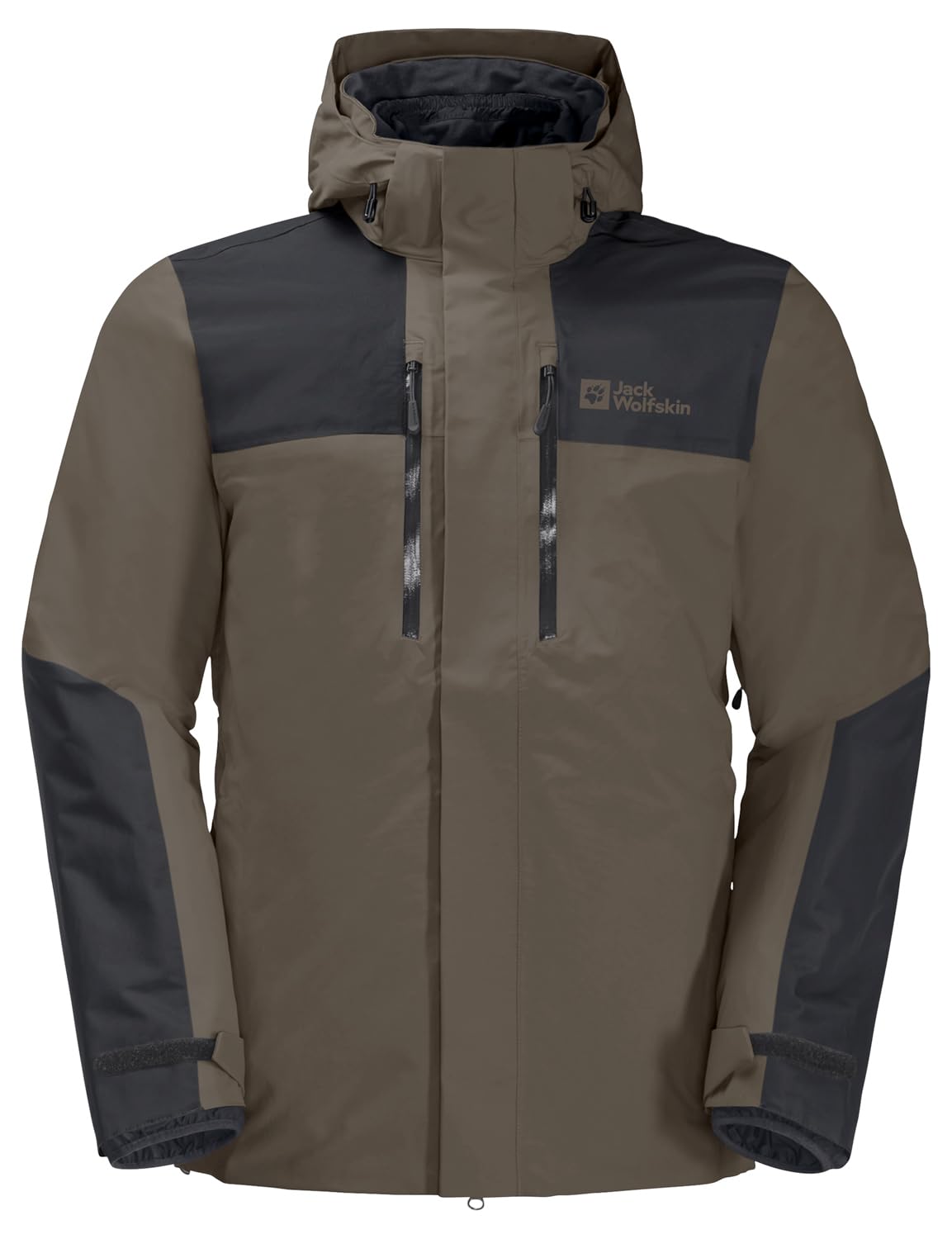 Jack Wolfskin Kurtka Mężczyźni Jasper 3in1 Jkt M