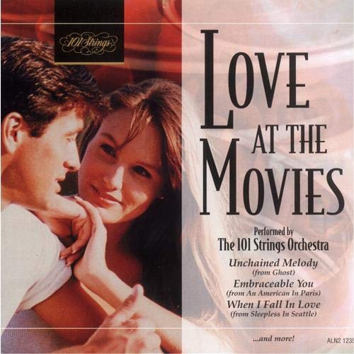 Love at the Movies [Audio CD]