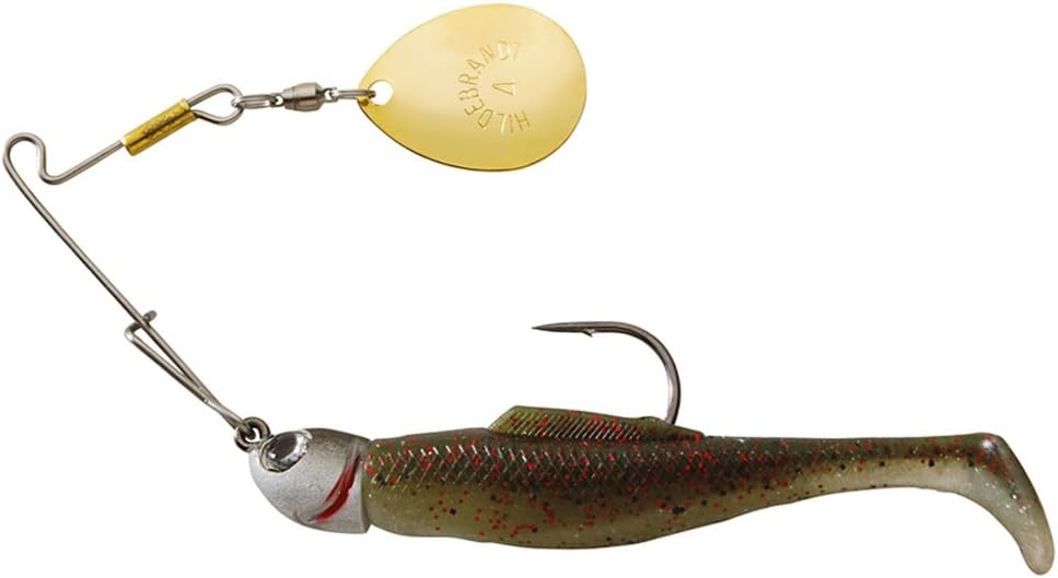 Hildebrandt Drum Roller Spinnerbait