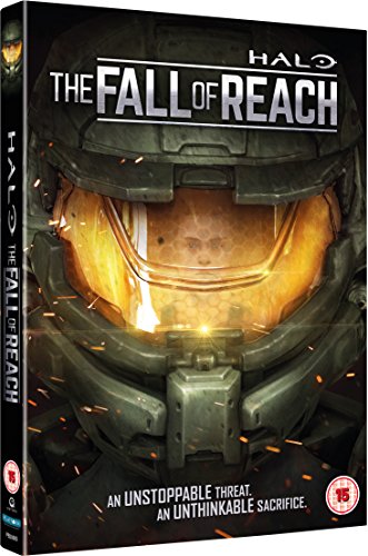 Halo: The Fall Of Reach [Dvd] [Edizione: Regno Unito]