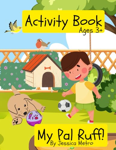 My Pal Ruff Activity Book