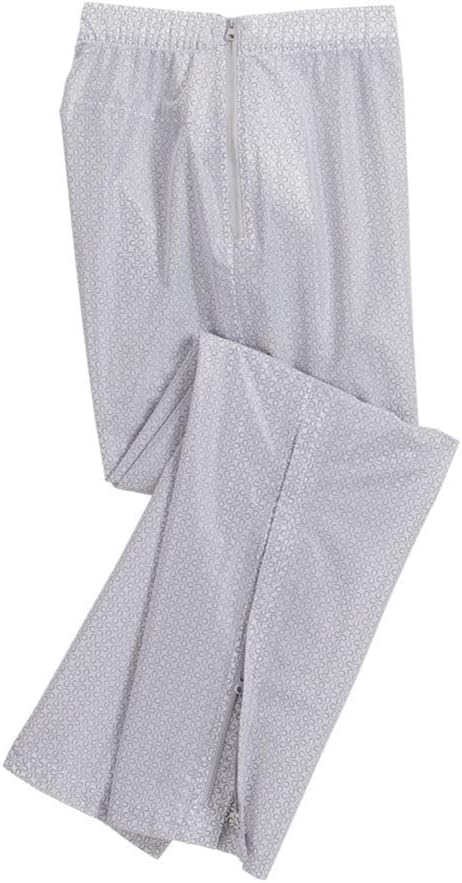 Dover Saddlery Stride Ladies' Hilo H2O Overpant, X-Small, Silver