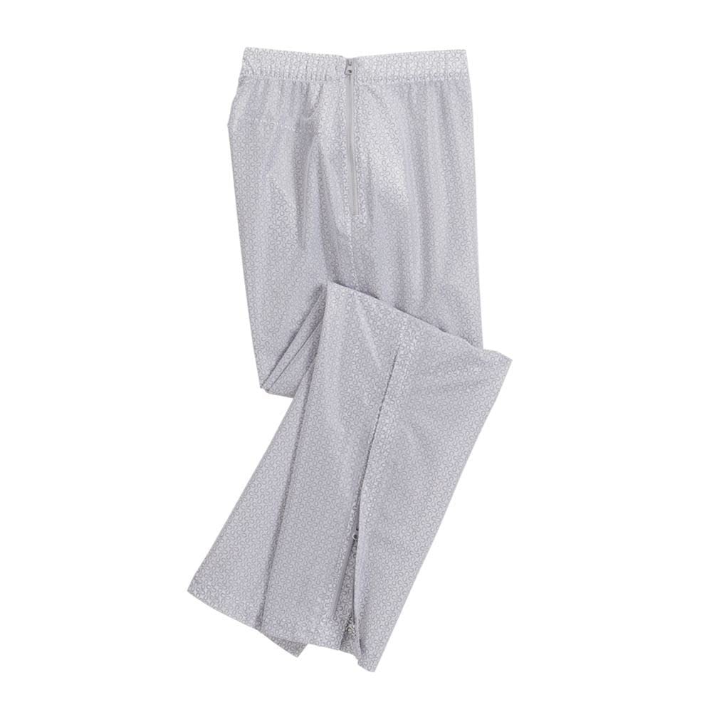 Dover Saddlery Stride Ladies' Hilo H2O Overpant, Small, Silver
