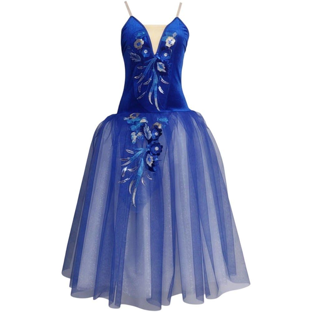 Ballett-Trikot Für Damen, Schwanensee-kostüm, Professionelles Tanzkostüm, Ballettkleid, Tüll-tanzkleid