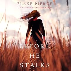 Couverture de Before He Stalks