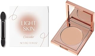 Corrector de debajo de los ojos de la arcilla...