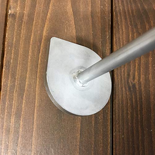 Amazon | ハンドプレス 50S 『菌糸、マット詰めに！産卵セットにも