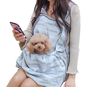 Breathable Cotton Pet Apron